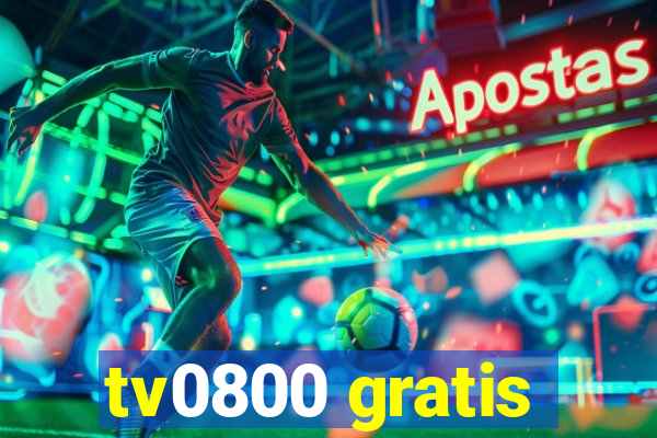 tv0800 gratis